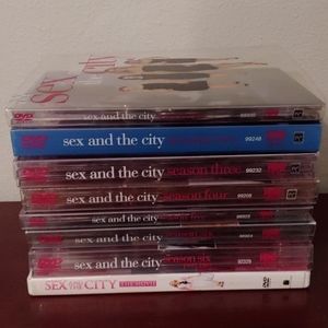 Sex and the City - The Complete Series